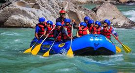 River Rafting