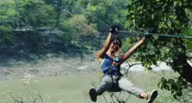 Zip Lining