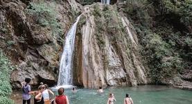 Neer Garh Waterfall