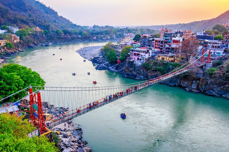 Ram Jhula image